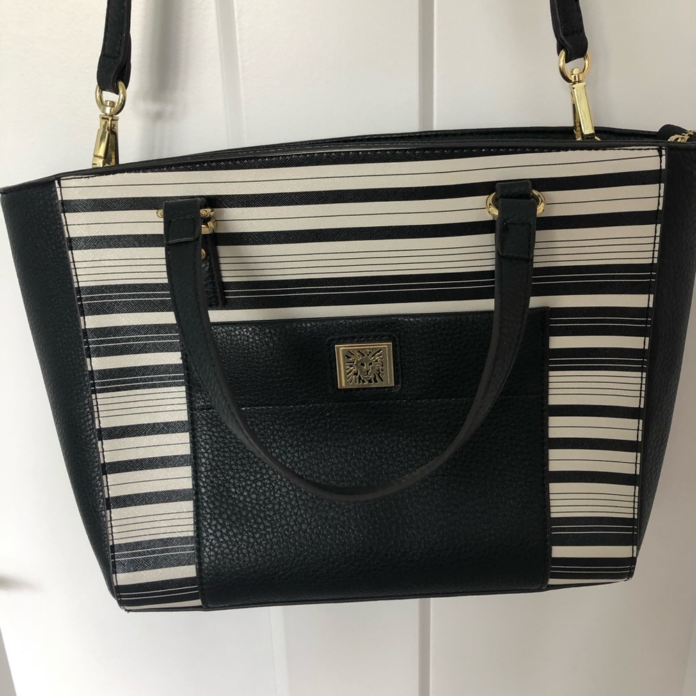 Gently Used Anne Klein Purse